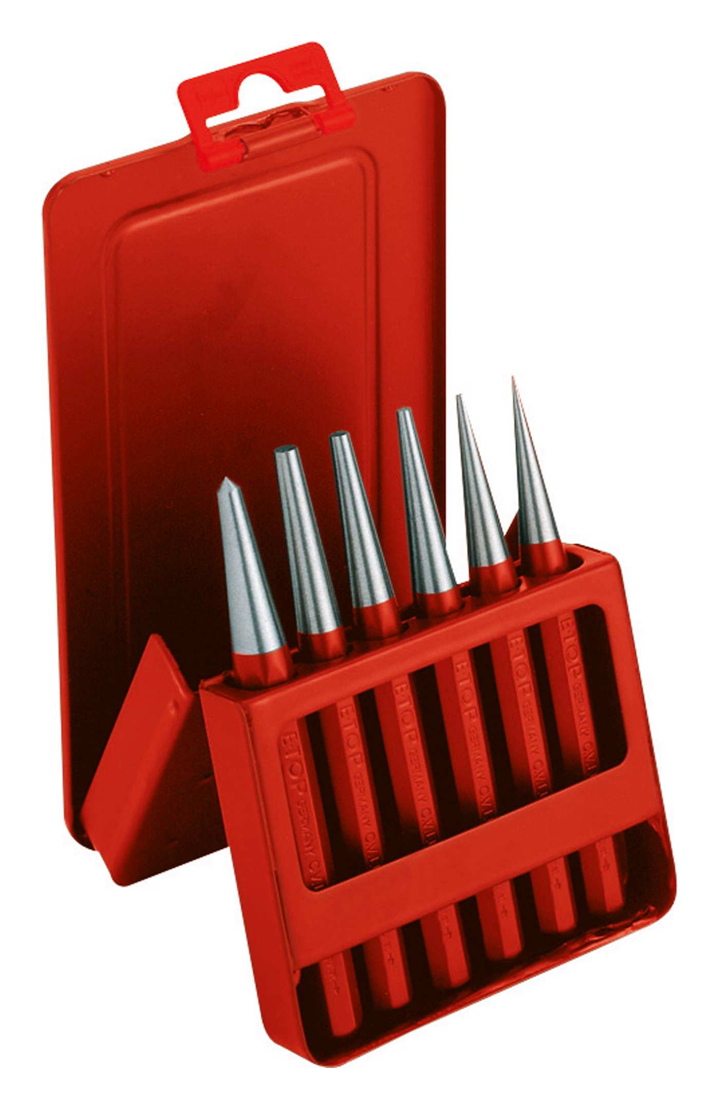 Fortis Durchtreibersatz 6tlg.