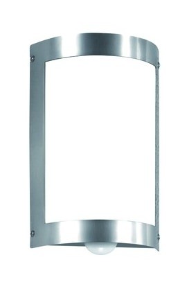 CMD 2017 Foto Sensorleuchte-75W-Allgebrauchslampe-Glas-satiniert-E27-edelstahl-IP44-Bewegungsmelder 29-3-BM