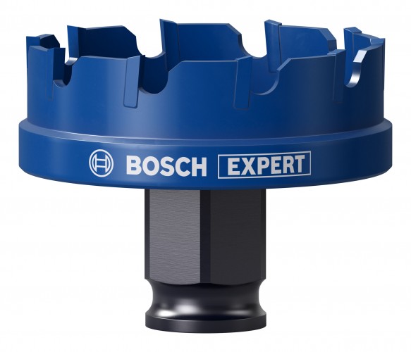 Bosch 2024 Freisteller Expert-Sheet-Metal-Lochsaege-51-x-5-mm-Dreh-Schlagbohrer 2608900500 1