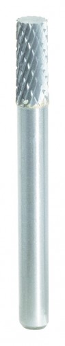 KS-Tools 2020 Freisteller HM-Zylinder-Fraesstift-Form-A-ohne-Stirnverzahnung-6-mm 515-3222