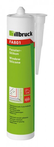Illbruck 2022 Freisteller Dichtstoff-FA801-Fenster-Silikon