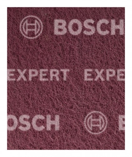 Bosch 2024 Freisteller Expert-N880-Vliespad-Handschleifen-115-x-140-mm-Allzweck-2-Stueck 2608901220 2