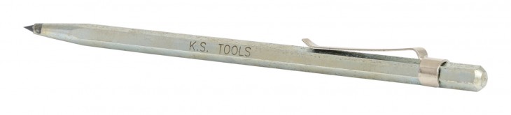 KS-Tools 2020 Freisteller Hartmetall-Anreissnadel-145-mm 300-0301 1