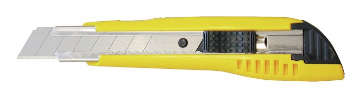 Tajima 2020 Freisteller Cuttermesser-LC500YB-18-mm
