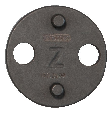KS-Tools 2020 Freisteller Bremskolben-Werkzeug-Adapter-Z-28-mm 150-2099