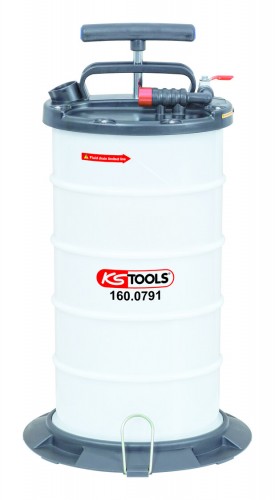 KS-Tools 2020 Freisteller Vakuum-Absaugpumpen-Grundgeraet-9-5-Liter 160-0791