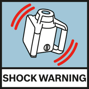 Shock Warning Schockwarnfunktion