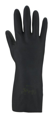 Asatex 2021 Freisteller Handschuh-Groesse-schwarz