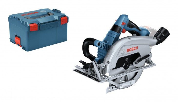 Bosch-Professional 2024 Freisteller Akku-Kreissaege-GKS-18V-70-L-Ohne-Akku-in-L-BOXX-238 06016B9001