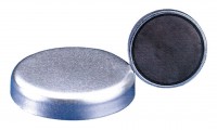 Beloh Flachgreifer-Magnet mit Gewinde 13 x 11,5mm BM 31.022 
