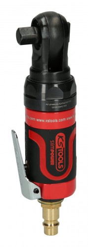 KS-Tools 2020 Freisteller 3-8-SlimPOWER-Mini-Druckluft-Umschaltratsche-30-Nm 515-5510 1