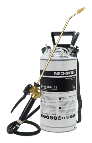 Birchmeier 2020 Freisteller Spray-Matic-5S-Druckspruehgeraet
