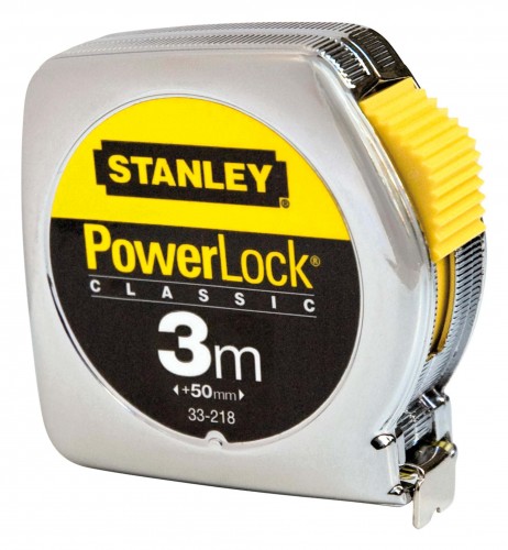 Stanley 2017 Foto Rollbandmass-Powerlock-3m-Nr-0-33-218 0-33-218