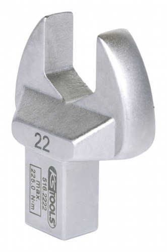 KS-Tools 2020 Freisteller 14-x-18-mm-Einsteck-Maulschluessel-22-mm 516-2222 1