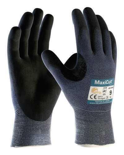 ATG 2020 Freisteller Schnittschutzhandschuh-MaxiFlex-MAXICUT-Ultra-Groesse
