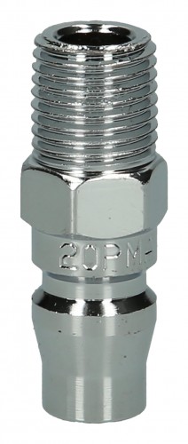 KS-Tools 2020 Freisteller Metall-Stecknippel-1-4-AG-Asien 999-9089 1