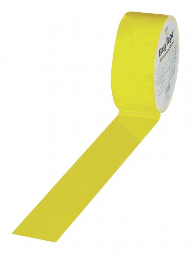 Rocol 2022 Freisteller Markierungsband-x33m-Easy-Tape-gelb