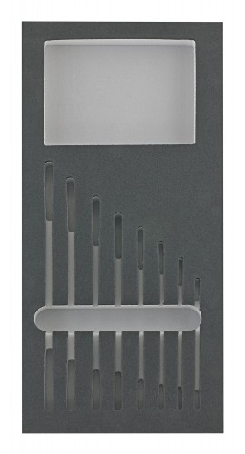 Fortis 2020 Freisteller Werkzeugmodul-1-3-leer-Doppel-Maulschluessel