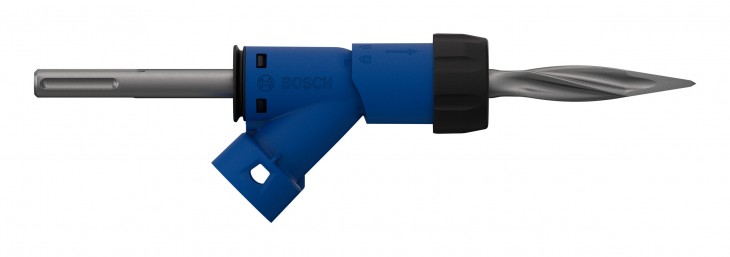 Bosch 2024 Freisteller Expert-SDS-Clean-max-Spitzmeissel-Adapter-400-mm 2608901476 2