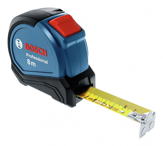 Bosch-Professional 2024 Freisteller Massband-Autolock-8-m 1600A01V3S