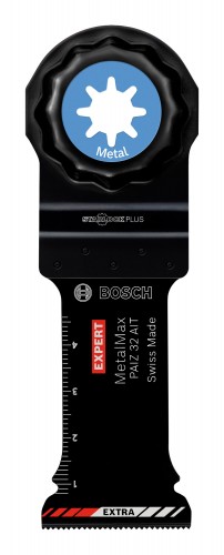 Bosch 2022 Freisteller Zubehoer-Expert-Carbide-Tauchsaegeblatt-PAIZ-32-AT-MetalMax-50-x-32-mm 2608900019