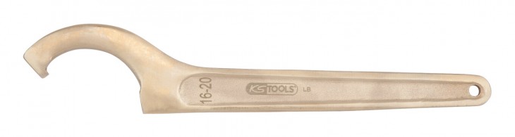 KS-Tools 2020 Freisteller BRONZEplus-Hakenschluessel- 963-82