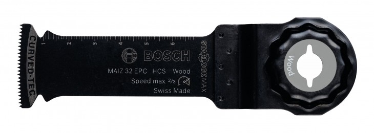 10er-Pack 2608664496 80 X 32 MM Bosch Bosch Hcs Immersion Maiz 32 Epc Bois 