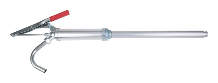 KS-Tools 2020 Freisteller Stahlrohr-Fass-Pumpe 150-8254