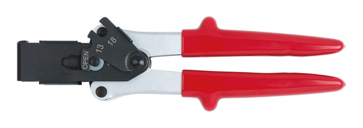 KS-Tools 2020 Freisteller Anker-Nietzange-230-mm 150-9580