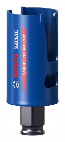 Bosch 2024 Freisteller Expert-Construction-Material-Lochsaege-40-x-60-mm-Dreh-Schlagbohrer 2608900459