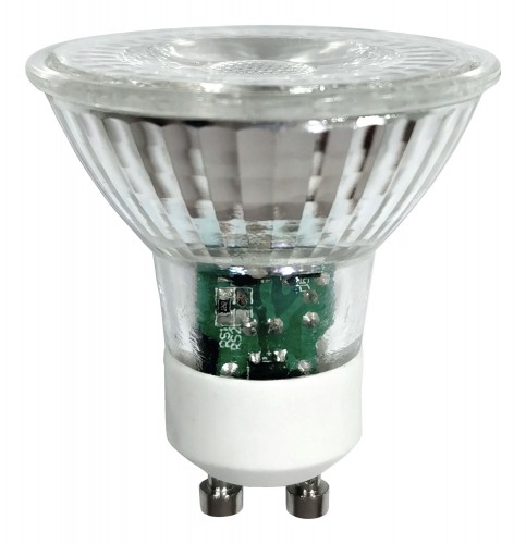 Mueller-Licht 2022 Freisteller LED-Reflektorform-GU10-5W-50W-345-lm-36-2700K-Retro-LED-HD 401034