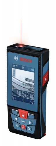 Bosch-Professional 2022 Freisteller Laser-Entfernungsmesser-Messbereich-100m 0601072Y00