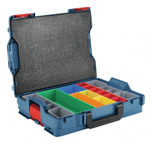Bosch 2022 Freisteller Koffersystem-L-BOXX-102-Set-13-Stueck 1600A016NA