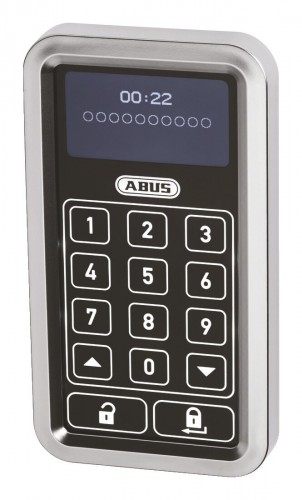 ABUS 2020 Freisteller Funk-Tastatur-CFT3000-S-HomeTecPro