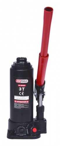 KS-Tools 2020 Freisteller Hydraulischer-Flaschenwagenheber-3-t 160-0351 1