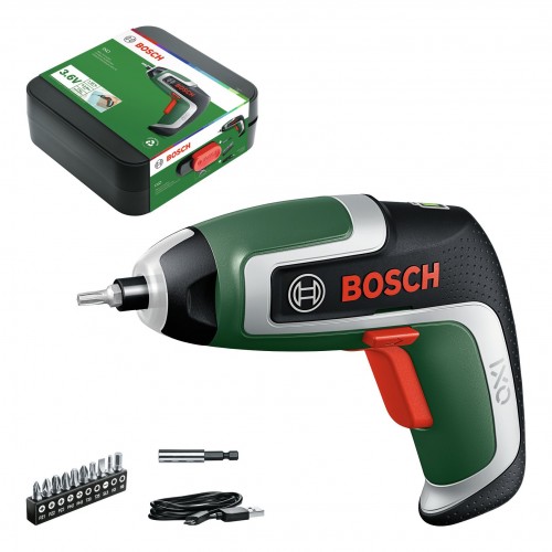Bosch 2024 Freisteller Akku-Schrauber-IXO-7-Ohne-Akku-Karton 06039E0000