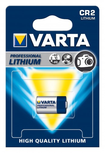 Varta 2017 Foto Photo-Lithium-CR-2-1er-Blister 6206301401