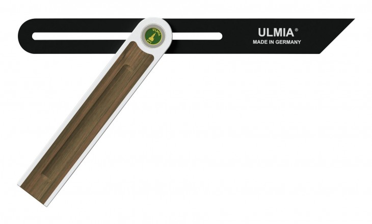 Ulmia 2022 Freisteller Praezisions-Schmiege-330-mm-Alu-Line