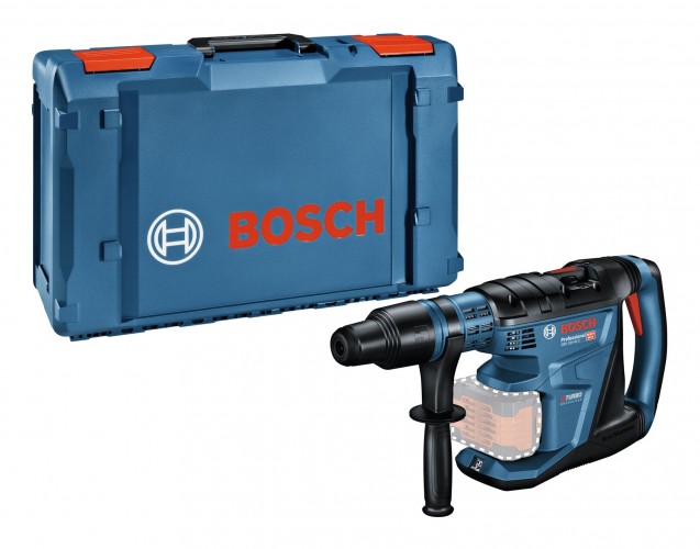 Bosch-Professional 2024 Freisteller Akku-Bohrhammer-BITURBO-SDS-max-GBH-18V-40-C-Ohne-Akku-in-XL-BOXX 0611917100