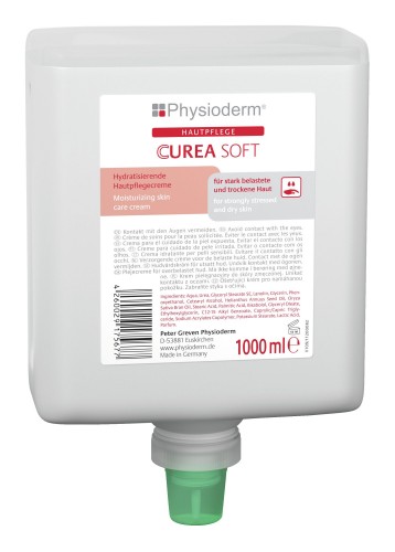 Physioderm 2020 Freisteller CUrea-soft-1-L-Neptuneflasche-Hautpflegecreme