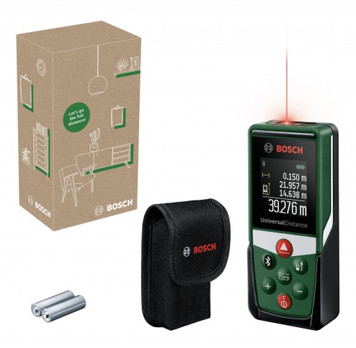 Bosch 2024 Freisteller Digitaler-Laser-Entfernungsmesser-UniversalDistance-50C-eCommerce-Karton 06036723Z0