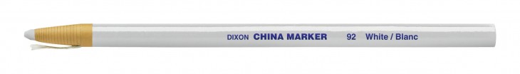 Lyra 2023 Freisteller Dixon-China-Marker-weiss L163301