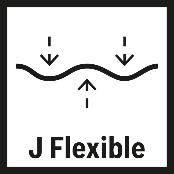 J Flexible