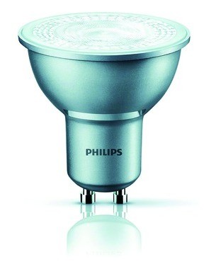 Philips 2020 Freisteller LED-Reflektorlampe-GU10-MASTER-PAR16-warmweiss-4-9W-3000K-365-lm-dimmbar-36 70787600