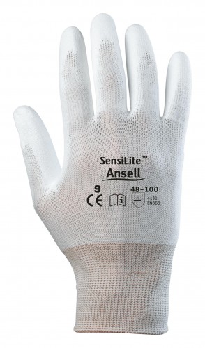 Ansell 2017 Foto Handschuhe-SensiLite-48-100-Groesse 48-100