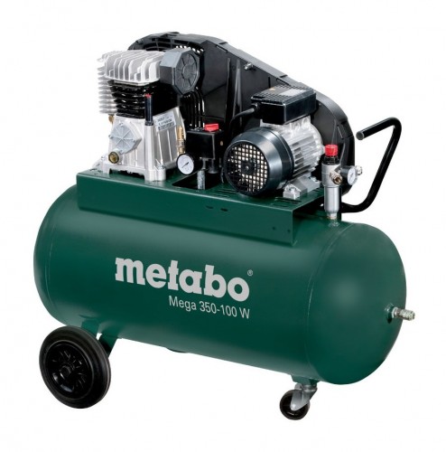 Metabo 2017 Foto Mega-350-100-W-Kompressor 601538000