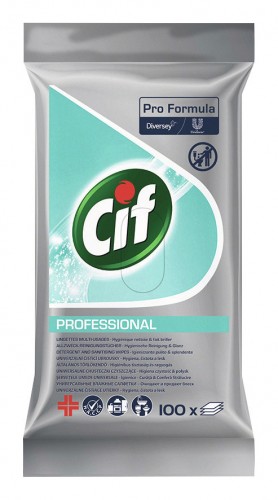CIF 2023 Freisteller Multipurpose-Wipes-4-x-100-Stueck