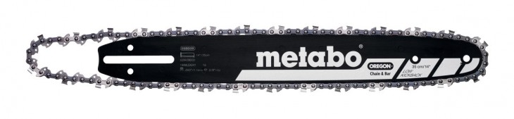 Metabo 2023 Freisteller Set-Oregon-Saegeschiene-35cm-Saegekette-35-cm-3-8LP-1-1mm 628421000