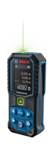Bosch-Professional 2022 Freisteller GLM-50-25-G-Laser-Entfernungsmesser 0601072V00