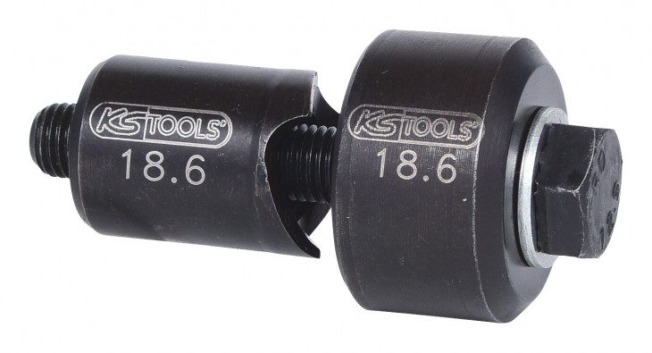 KS-Tools 2020 Freisteller Schraublochstanze-18-6-mm 129-0018 1